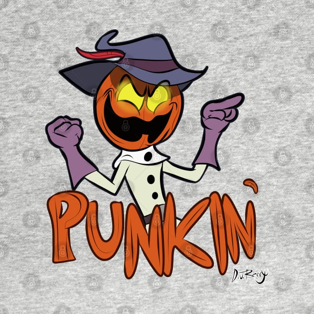 Punkin' by D.J. Berry